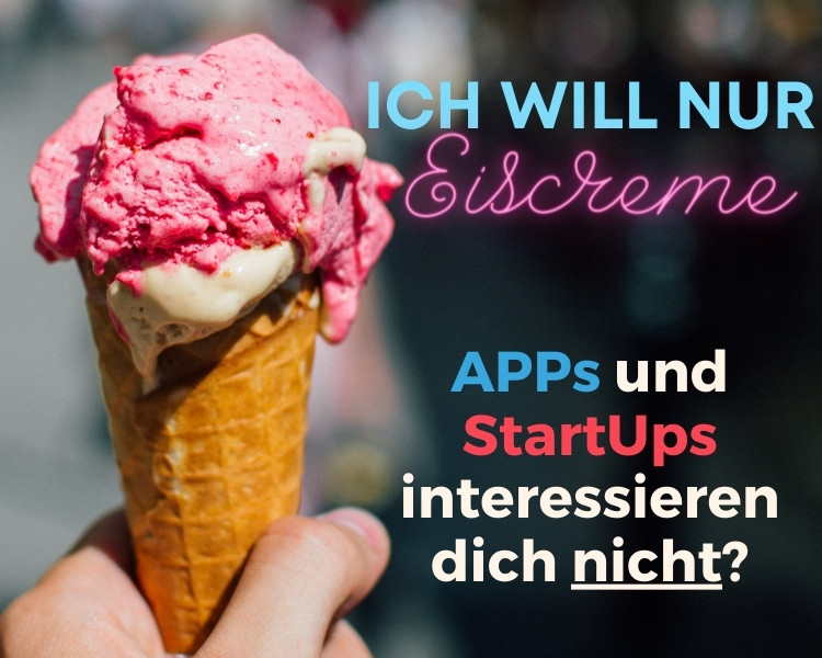 lieber Eiscreme
