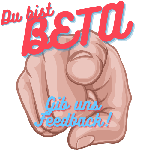 Du bist Beta